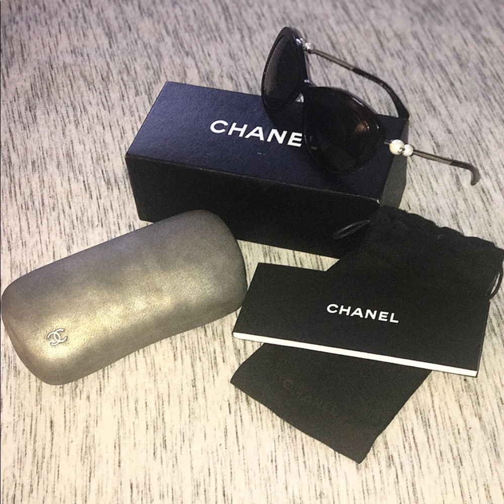 Chanel Sunníes
